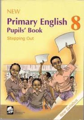 New Primary English 8